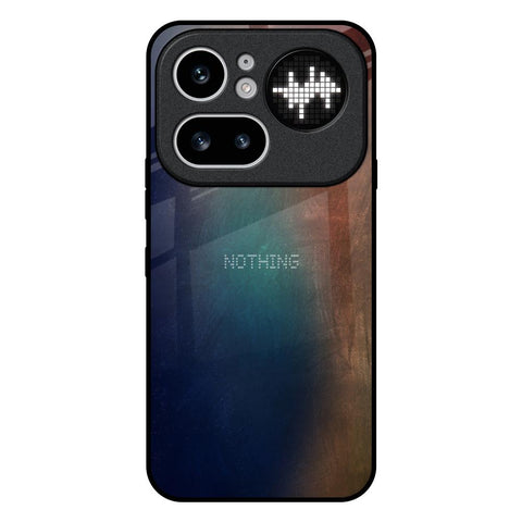 Rusty Gradient Nothing Phone 4a Pro 5G Glass Back Cover Online