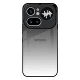 Zebra Gradient Nothing Phone 4a Pro 5G Glass Back Cover Online
