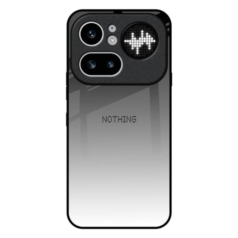 Zebra Gradient Nothing Phone 4a Pro 5G Glass Back Cover Online