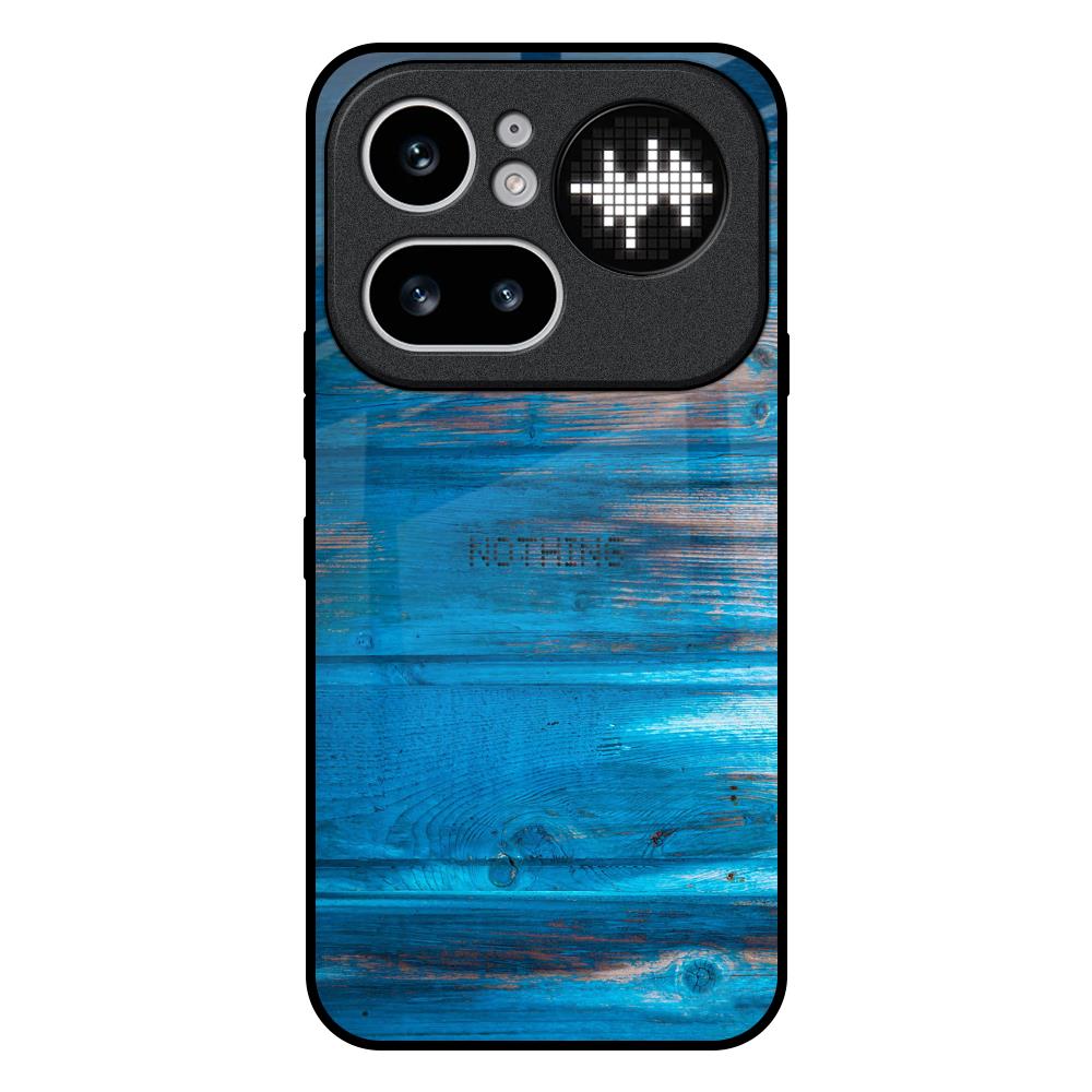 Patina Finish Nothing Phone 4a Pro 5G Glass Back Cover Online
