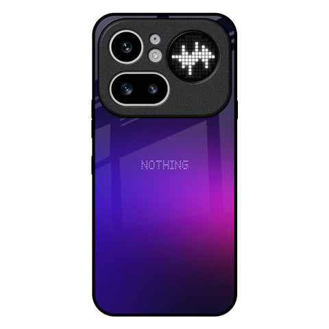 Dual Magic Tone Nothing Phone 4a Pro 5G Glass Back Cover Online