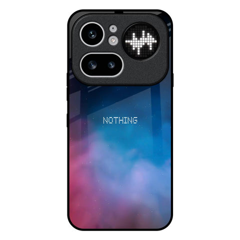 Cloudy Galaxy Nothing Phone 4a Pro 5G Glass Back Cover Online