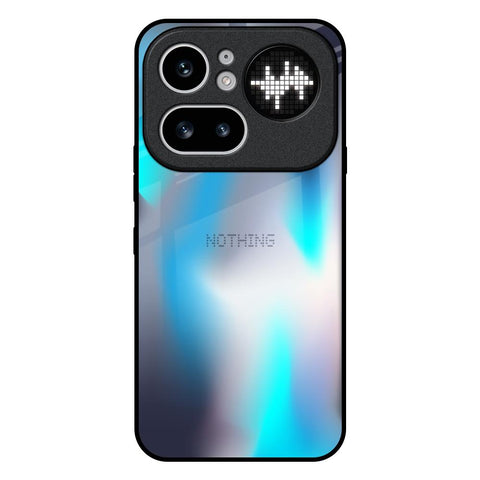 Blue Swan Shadow Nothing Phone 4a Pro 5G Glass Back Cover Online