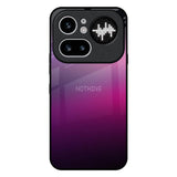 Knight Pink Nothing Phone 4a Pro 5G Glass Back Cover Online