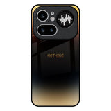 Grainy Yellow Nothing Phone 4a Pro 5G Glass Back Cover Online