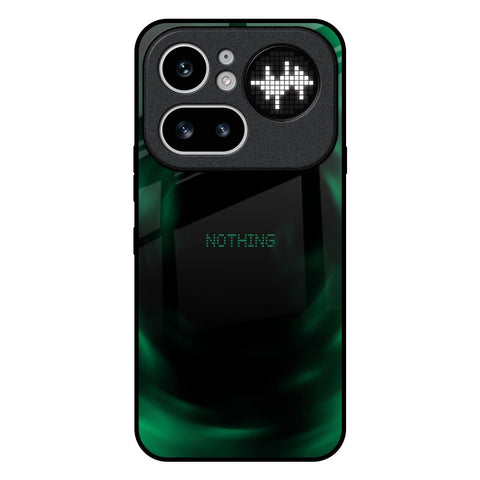 Green Well Nothing Phone 4a Pro 5G Glass Back Cover Online