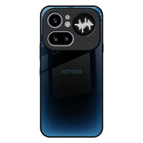 Blue Dynamic Nothing Phone 4a Pro 5G Glass Back Cover Online