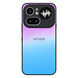 Unicorn Pattern Nothing Phone 4a Pro 5G Glass Back Cover Online