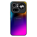 Prism Color Nothing Phone 4a Pro 5G Glass Back Cover Online