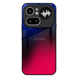 Mesmerizing Gradient Nothing Phone 4a Pro 5G Glass Back Cover Online