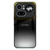 Yellow Shadow Nothing Phone 4a Pro 5G Glass Back Cover Online