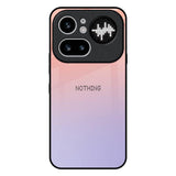 Dawn Gradient Nothing Phone 4a Pro 5G Glass Back Cover Online