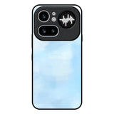 Bright Sky Nothing Phone 4a Pro 5G Glass Back Cover Online