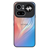 Mystic Aurora Nothing Phone 4a Pro 5G Glass Back Cover Online