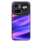 Colorful Dunes Nothing Phone 4a Pro 5G Glass Back Cover Online