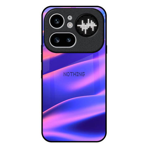 Colorful Dunes Nothing Phone 4a Pro 5G Glass Back Cover Online