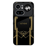 Sacred Logo Nothing Phone 4a Pro 5G Glass Back Cover Online