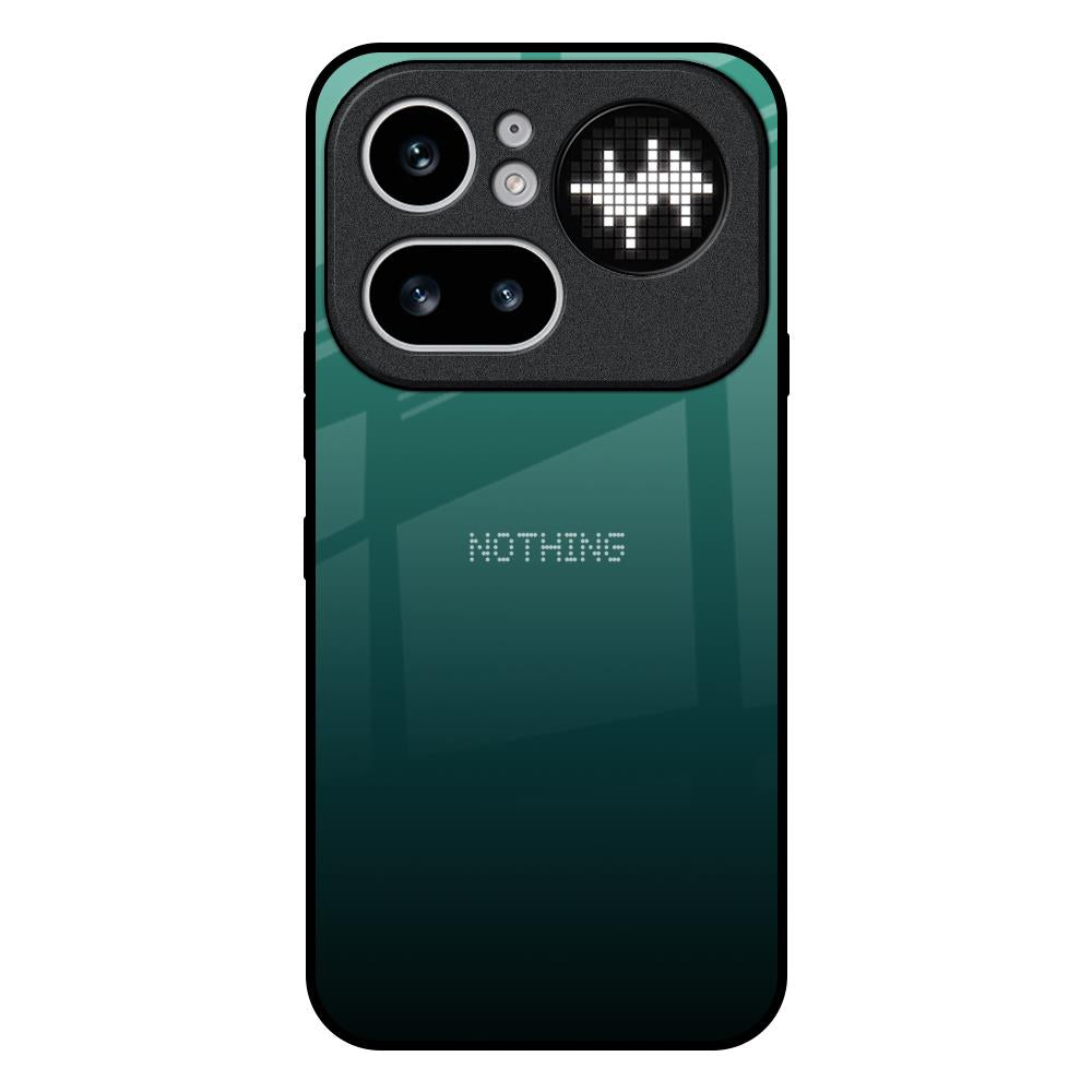 Palm Green Nothing Phone 4a Pro 5G Glass Back Cover Online