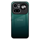 Palm Green Nothing Phone 4a Pro 5G Glass Back Cover Online