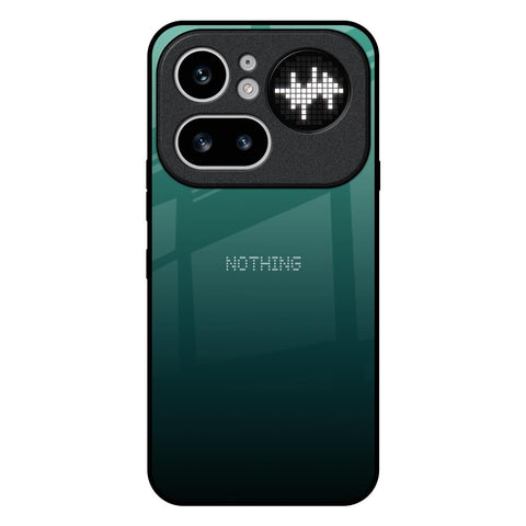 Palm Green Nothing Phone 4a Pro 5G Glass Back Cover Online