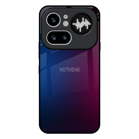 Mix Gradient Shade Nothing Phone 4a Pro 5G Glass Back Cover Online