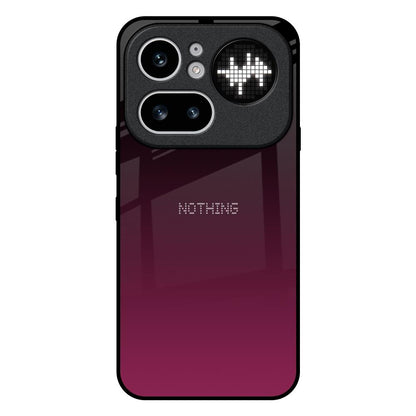 Wisconsin Wine Nothing Phone 4a Pro 5G Glass Back Cover Online