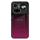Wisconsin Wine Nothing Phone 4a Pro 5G Glass Back Cover Online