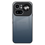 Smokey Grey Color Nothing Phone 4a Pro 5G Glass Back Cover Online