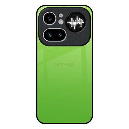 Paradise Green Nothing Phone 4a Pro 5G Glass Back Cover Online