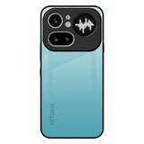 Arctic Blue Nothing Phone 4a Pro 5G Glass Back Cover Online