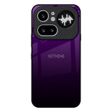 Harbor Royal Blue Nothing Phone 4a Pro 5G Glass Back Cover Online