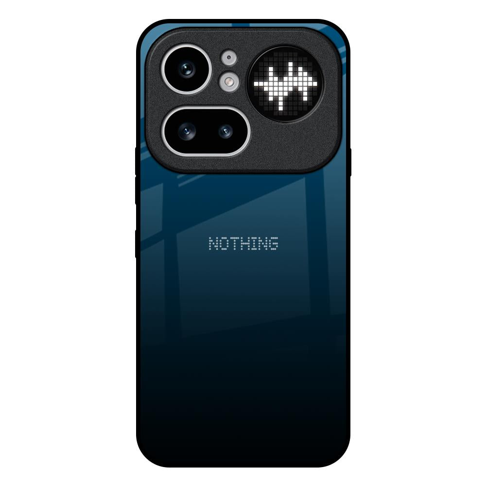 Sailor Blue Nothing Phone 4a Pro 5G Glass Back Cover Online