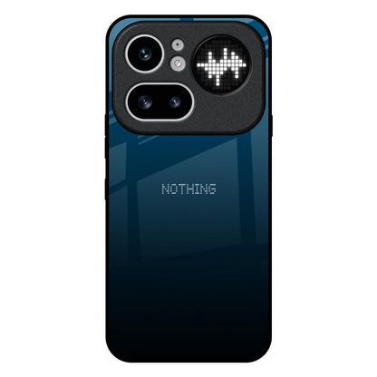 Sailor Blue Nothing Phone 4a Pro 5G Glass Back Cover Online