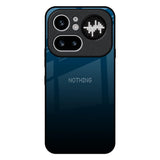 Sailor Blue Nothing Phone 4a Pro 5G Glass Back Cover Online