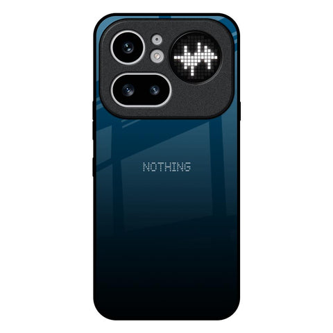 Sailor Blue Nothing Phone 4a Pro 5G Glass Back Cover Online