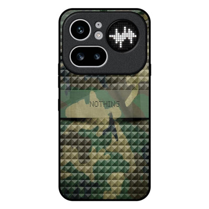 Supreme Power Nothing Phone 4a Pro 5G Glass Back Cover Online