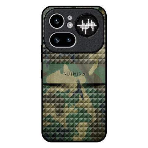 Supreme Power Nothing Phone 4a Pro 5G Glass Back Cover Online