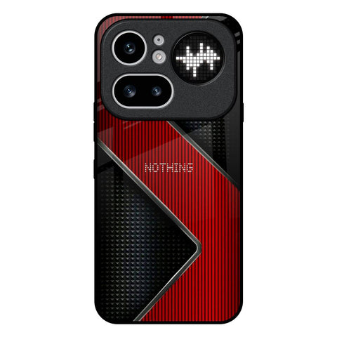 Art Of Strategic Nothing Phone 4a Pro 5G Glass Back Cover Online