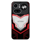 Quantum Suit Nothing Phone 4a Pro 5G Glass Back Cover Online