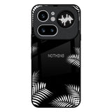 Zealand Fern Design Nothing Phone 4a Pro 5G Glass Back Cover Online