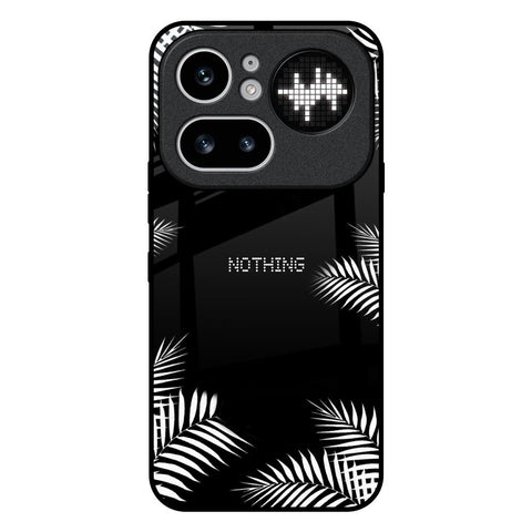 Zealand Fern Design Nothing Phone 4a Pro 5G Glass Back Cover Online