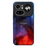 Dim Smoke Nothing Phone 4a Pro 5G Glass Back Cover Online