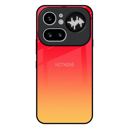 Sunbathed Nothing Phone 4a Pro 5G Glass Back Cover Online