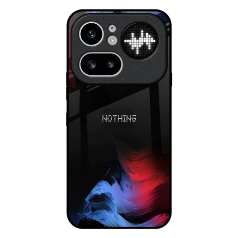 Fine Art Wave Nothing Phone 4a Pro 5G Glass Back Cover Online
