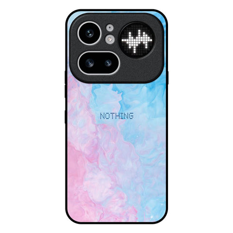 Mixed Watercolor Nothing Phone 4a Pro 5G Glass Back Cover Online