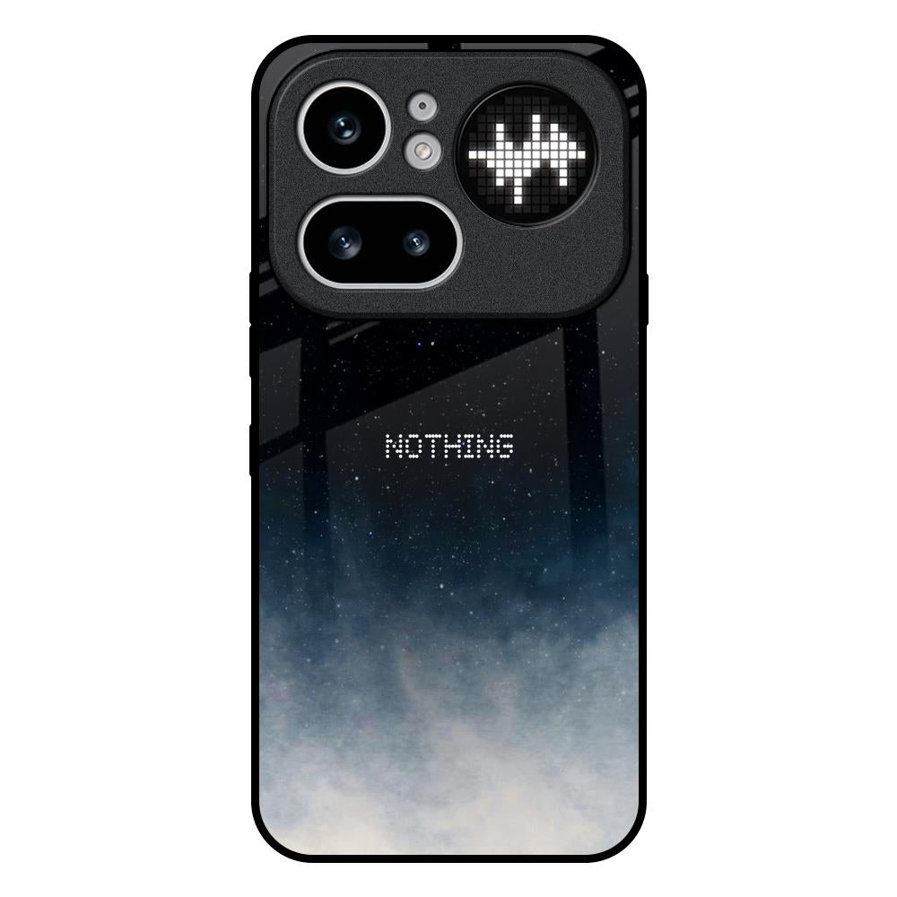 Aesthetic Sky Nothing Phone 4a Pro 5G Glass Back Cover Online