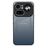 Dynamic Black Range Nothing Phone 4a Pro 5G Glass Back Cover Online