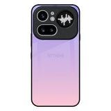 Lavender Gradient Nothing Phone 4a Pro 5G Glass Back Cover Online