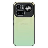 Mint Green Gradient Nothing Phone 4a Pro 5G Glass Back Cover Online