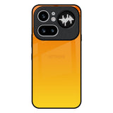 Sunset Nothing Phone 4a Pro 5G Glass Back Cover Online